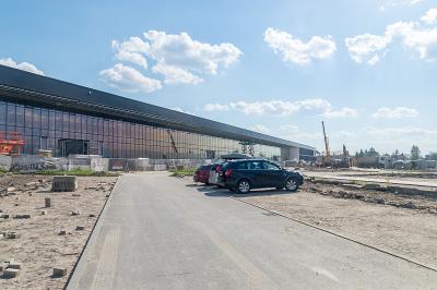 大连馅料机使用普货空运15天配送到新加坡