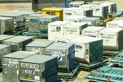 防霉片经中国哈尔滨门到门空运配送到新加坡