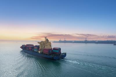 燃气探测器经过广州船运派送到新加坡