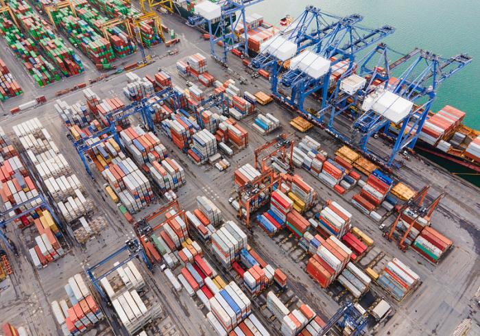 摩毯利物流有限公司