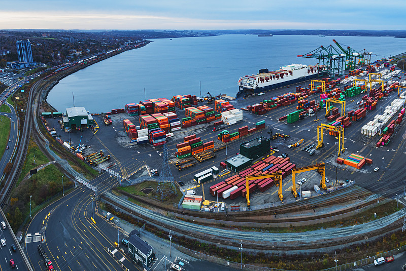 黑龙江润竺物流有限公司