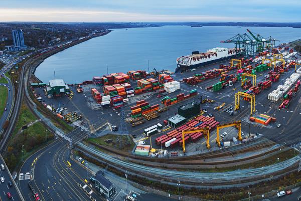 黑龙江润竺物流有限公司