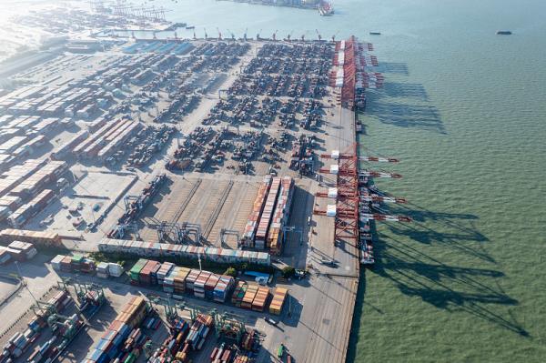 深圳市海戈物流有限公司