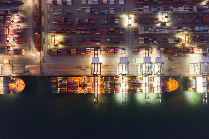 钦州万钰隆物流有限公司