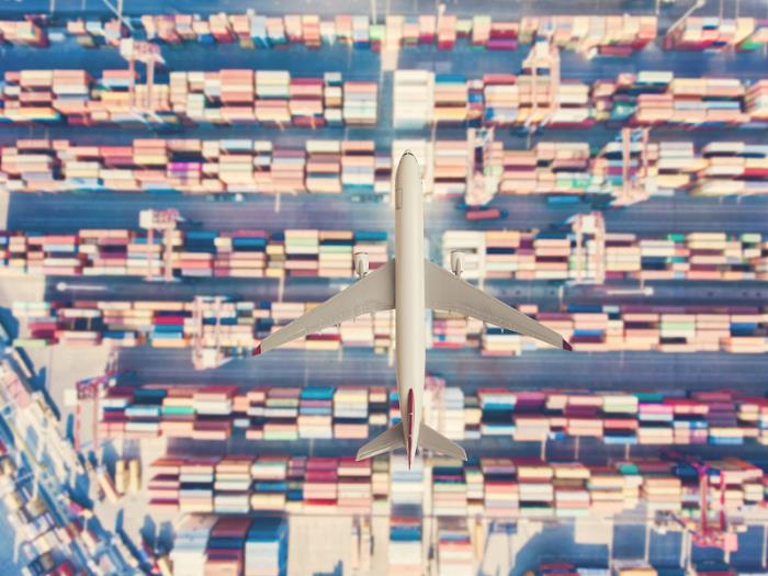 上海久翔物流有限公司