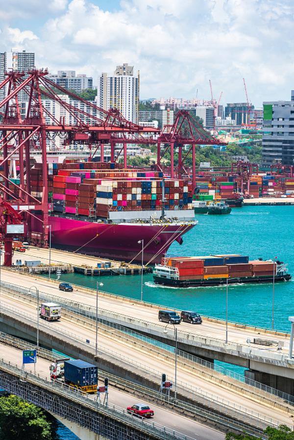 佛山市粤荣通物流有限公司