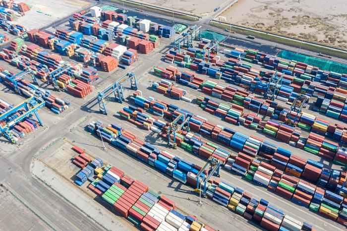 钦州市通盈物流有限公司