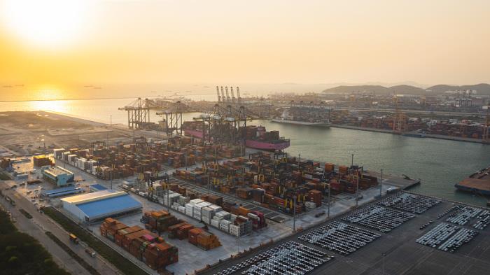 钦州市桂运物流有限公司