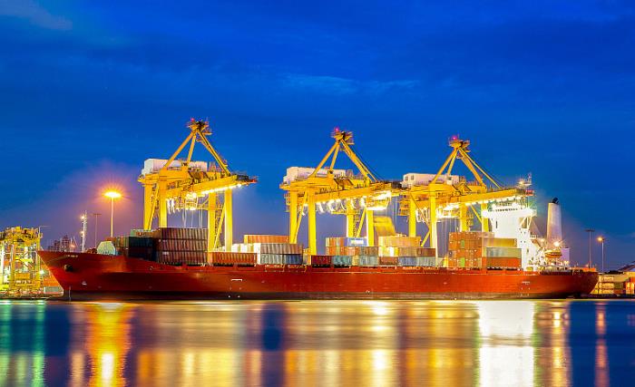 防城港市云展物流有限公司