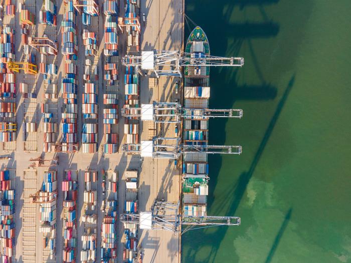 广州德凯物流有限公司