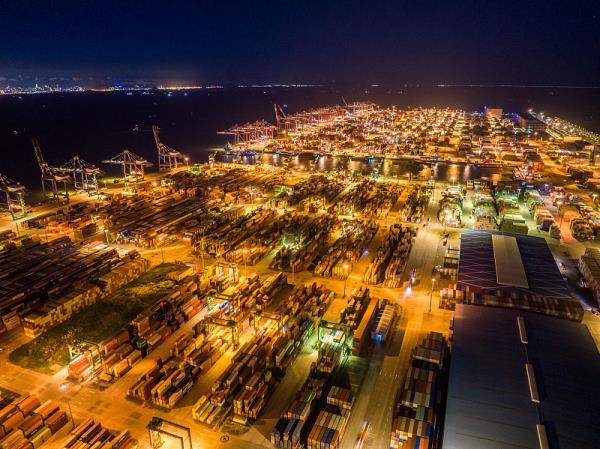 珠海顺驰物流有限公司