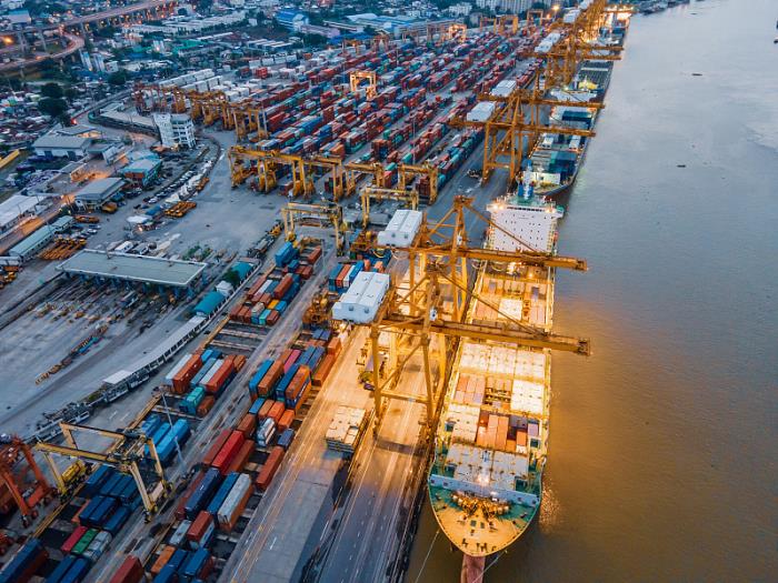 东莞市中福物流有限公司