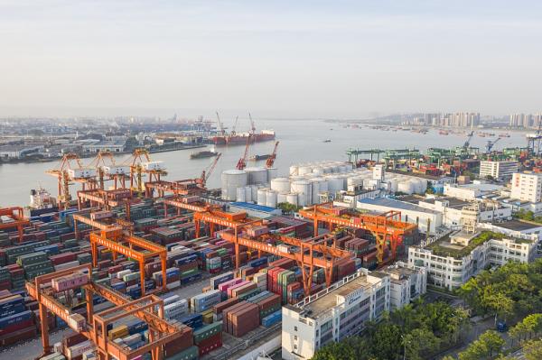 柳州中铁物流有限公司