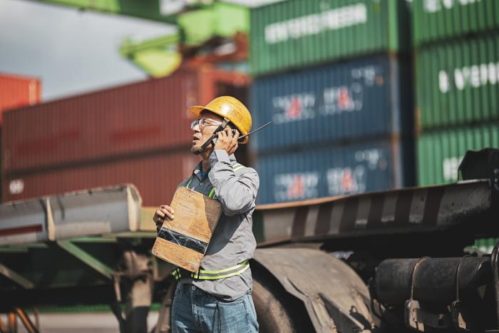 广西跨捷物流有限责任公司