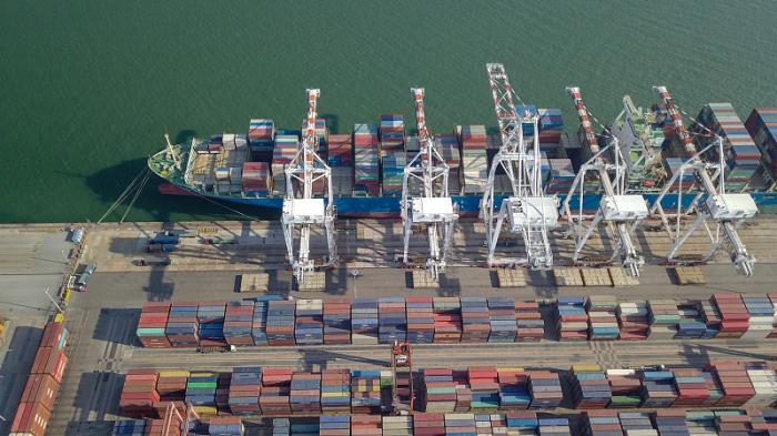 满洲里口岸国际物流发展有限公司