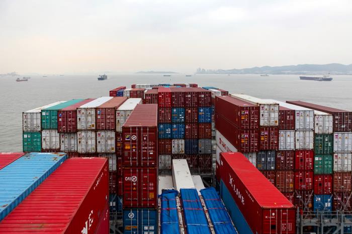 深圳市港晟达物流有限公司