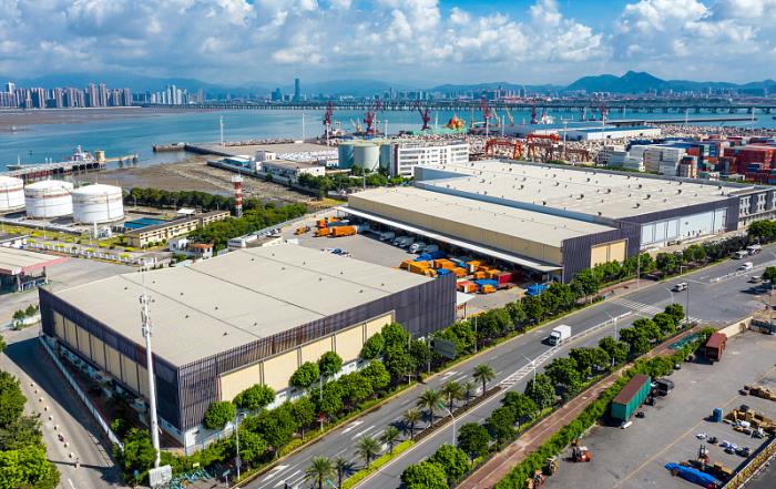 广州鸿溧国际物流有限公司 广州鸿溧国际物流有限公司