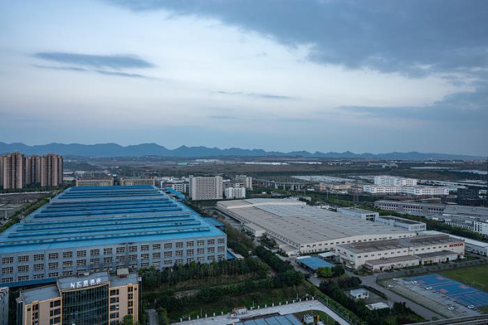 广州一路达物流有限公司