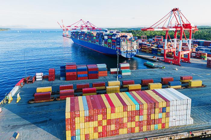 湛江市海瑞物流有限公司