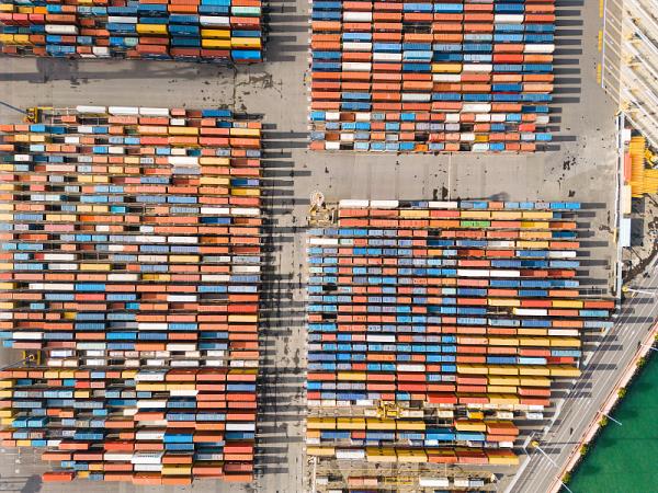 广州市坚信物流有限公司