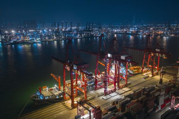 深圳市安立建物流有限公司