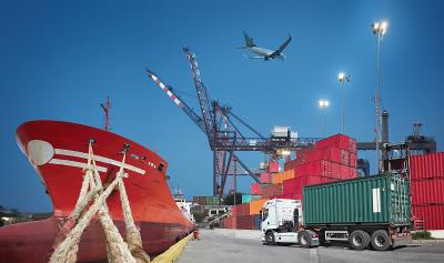 广西德浩物流有限公司