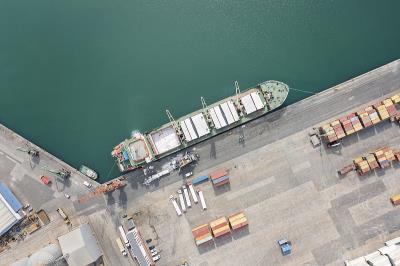 广东秦海国际物流有限公司