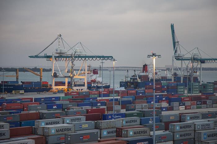 潮州市骏达物流有限公司