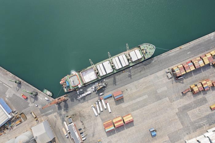 广东秦海国际物流有限公司