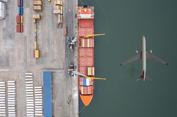 广州市山海物流有限公司