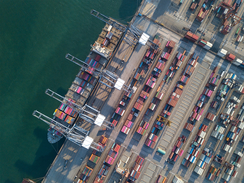 广西金中物流有限责任公司