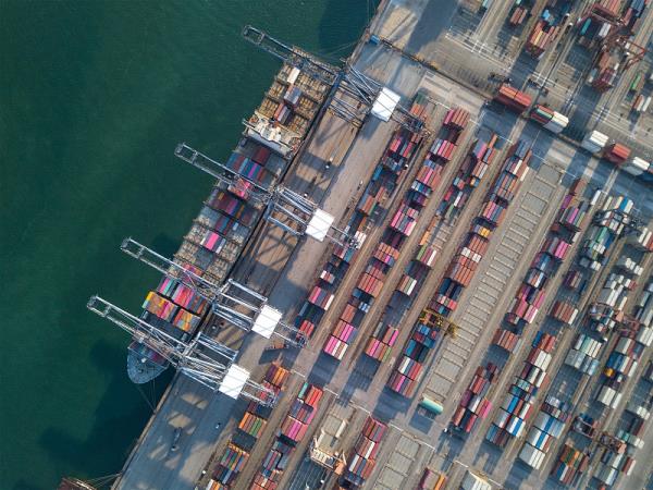 广西金中物流有限责任公司