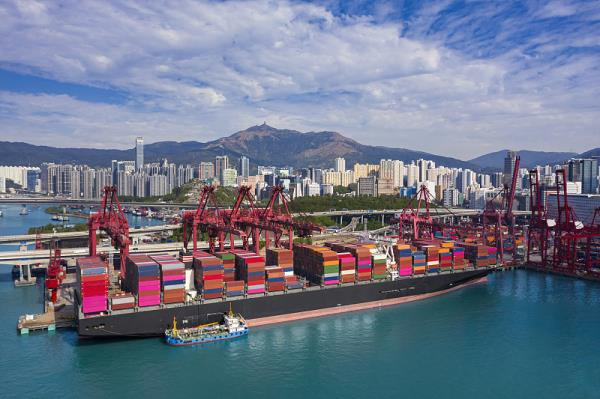 深圳市金玺供应链物流有限公司