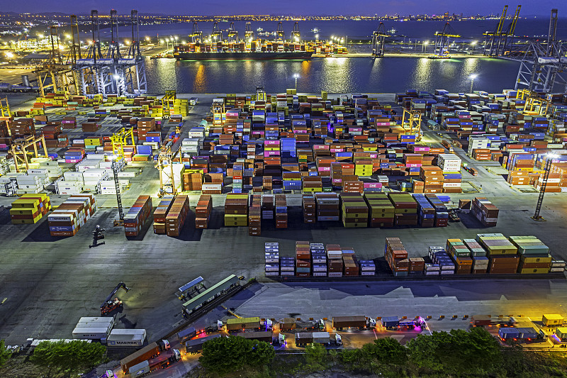 钦州传泰物流有限公司