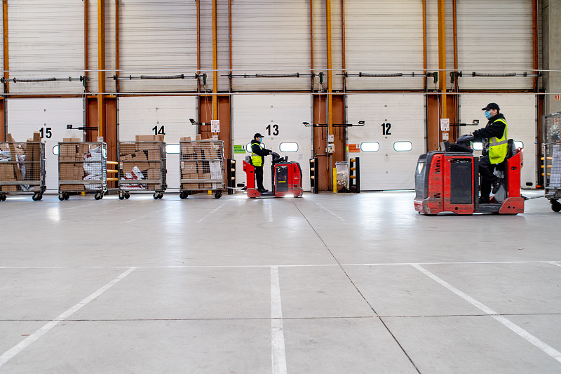 广西极兔国际物流有限公司