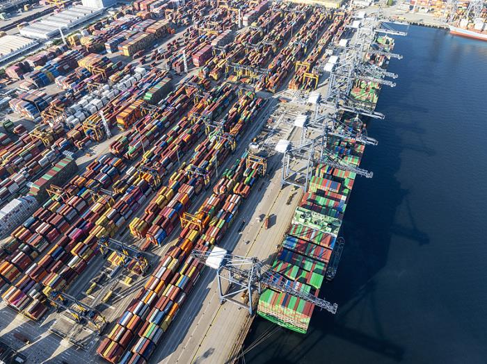 东莞市跃通达国际物流有限公司