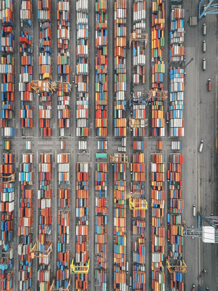 广西震八物流有限公司