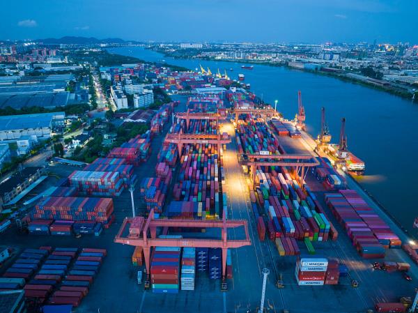 深圳市原驰物流有限公司