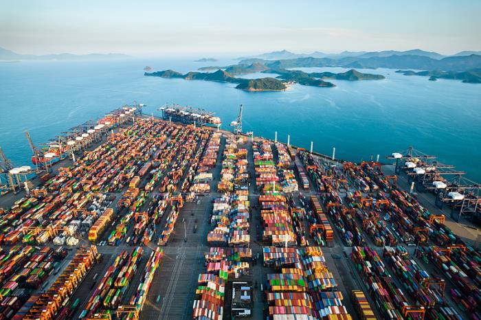 深圳市冠峰物流有限公司