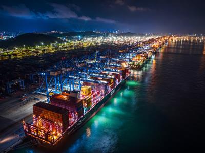 广西帮帮国际物流集团有限公司