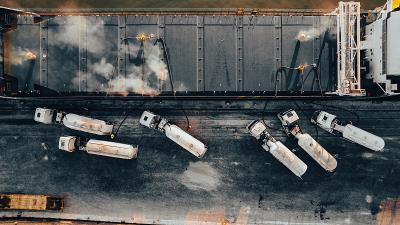 上海钢联物流股份有限公司