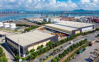 广州鸿溧国际物流有限公司