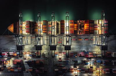 上海联众物流有限公司