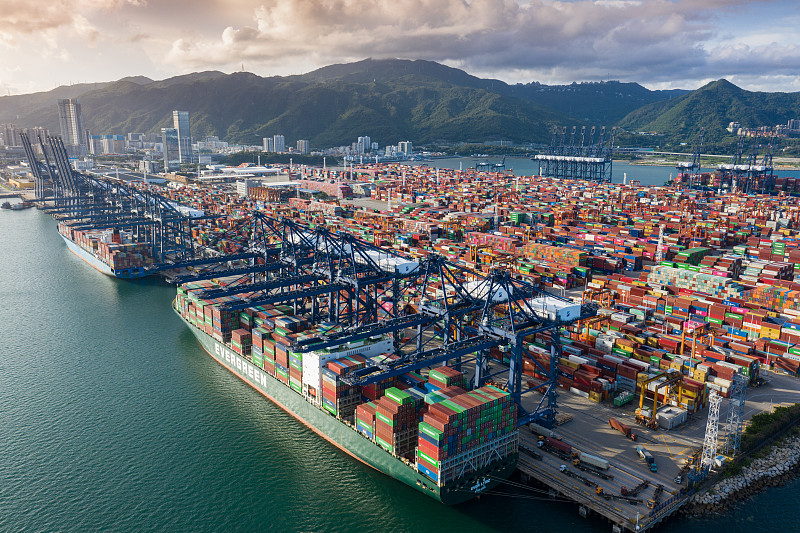 东南亚物流发展现状