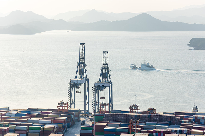 贸易物流主要包括哪些