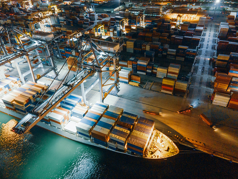 上海物流仓储费用