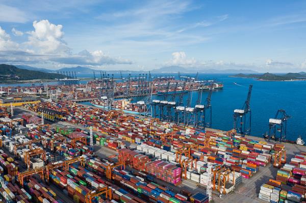 中国物流集团成立的意义