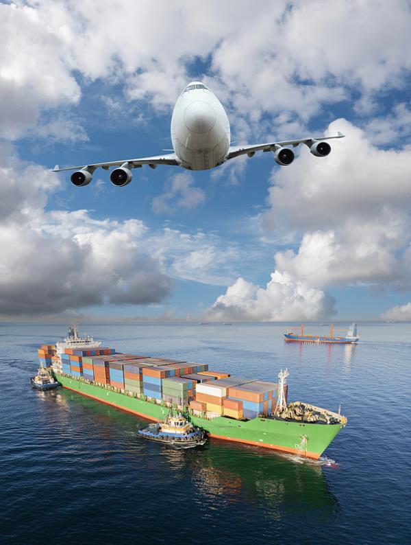 联邦物流查询单号