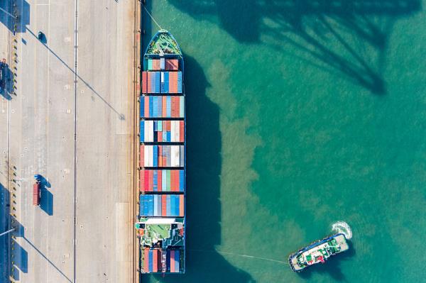 出口物流快递怎么收费