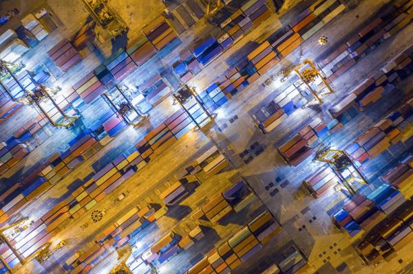 出口易物流是如何运作的